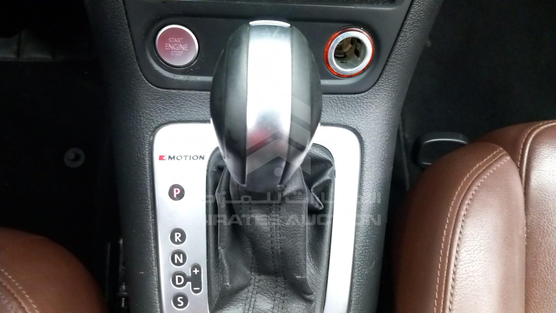 2016 VOLKSWAGEN TIGUAN VIN: WVGDE2AX1GW544858