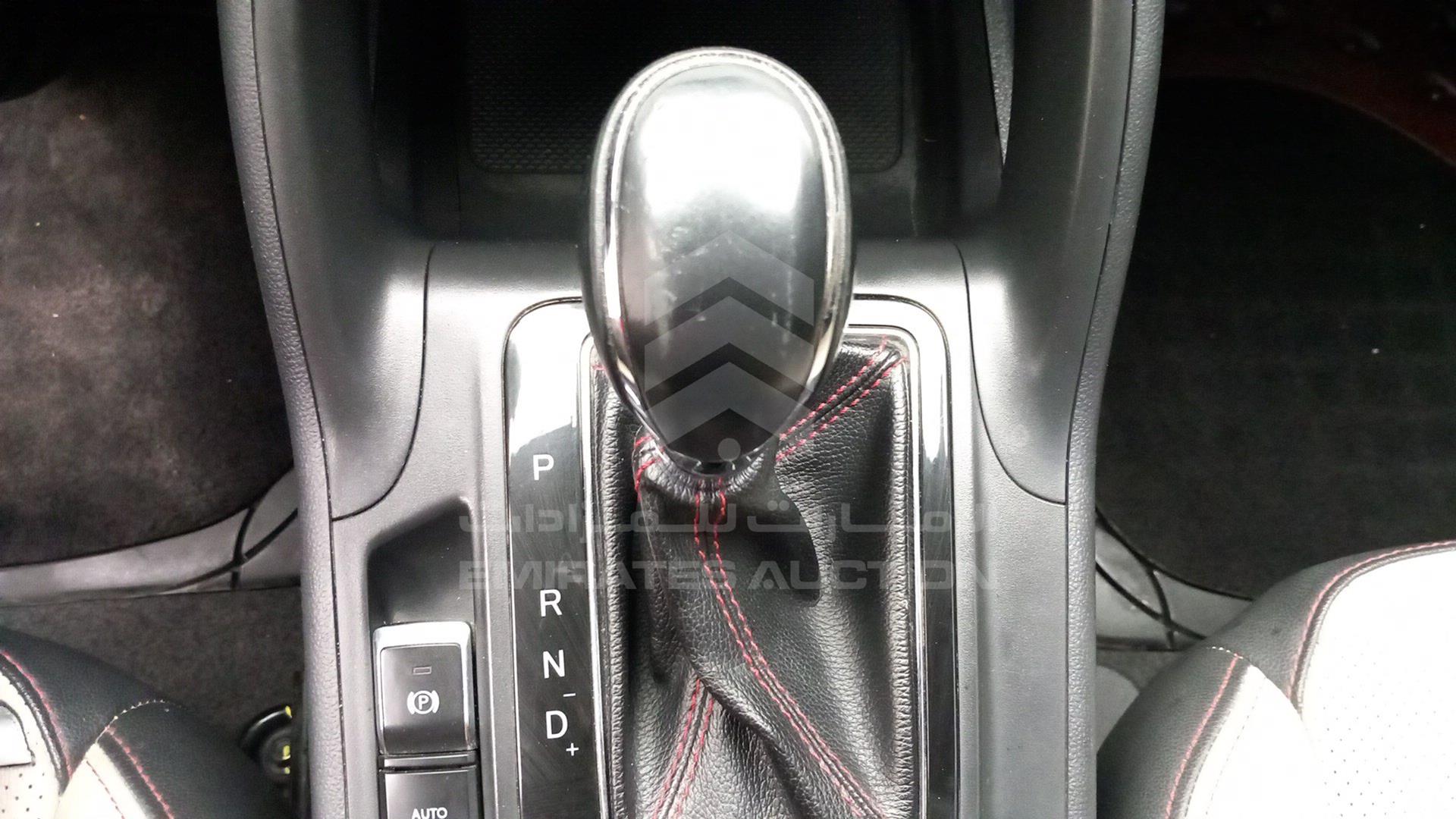 2017 CHANGAN CS 75 VIN: LS4ASE2W5HJ117853