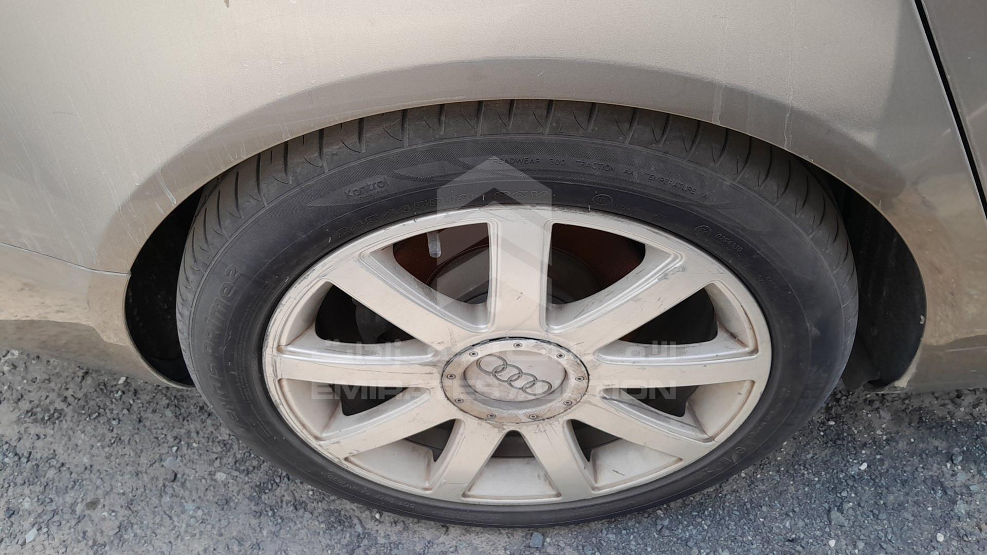 2006 AUDI A6 VIN: WAUDH74FX6N114405