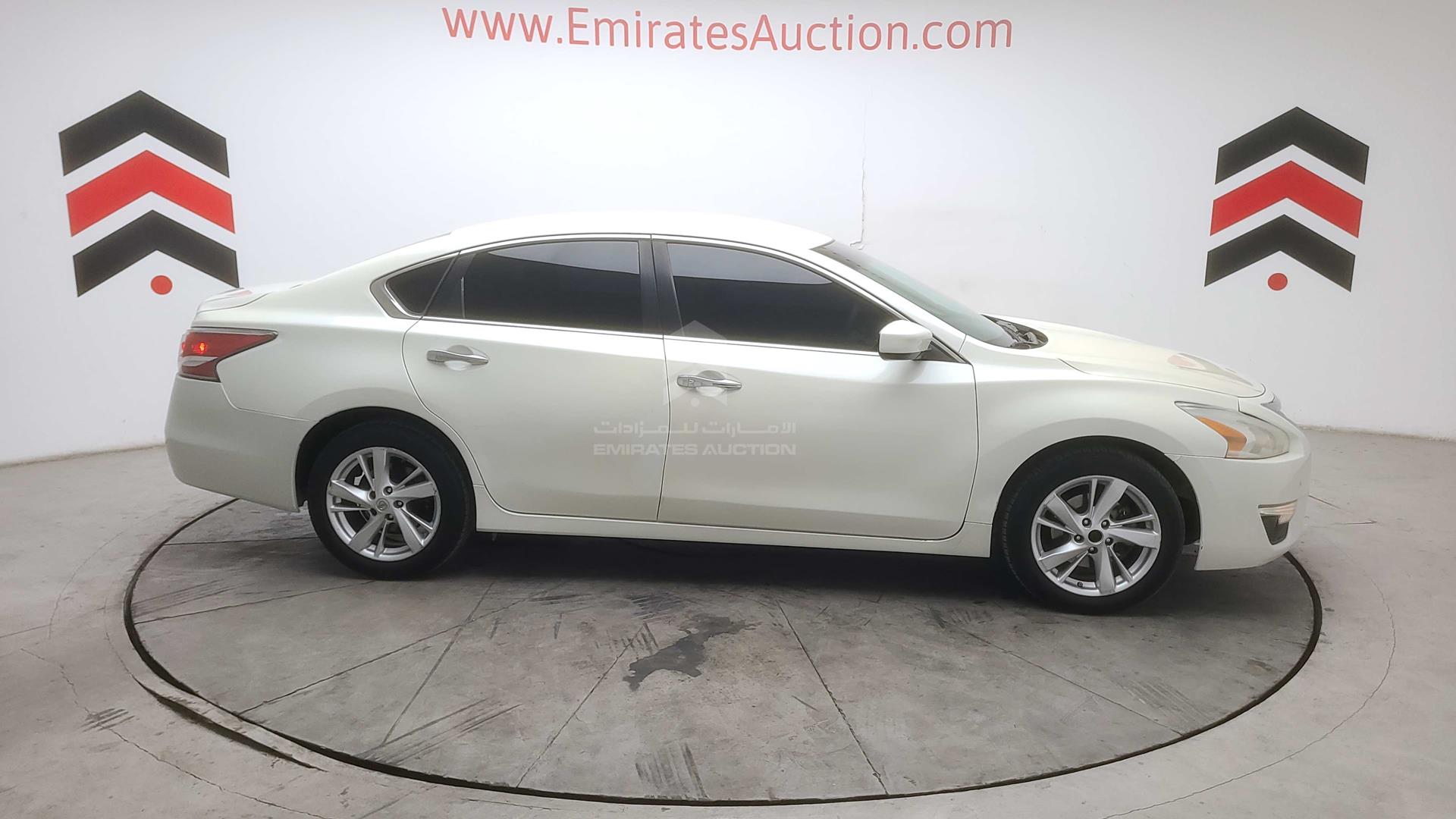 2015 NISSAN ALTIMA VIN: 1N4AL3AP4FC140123