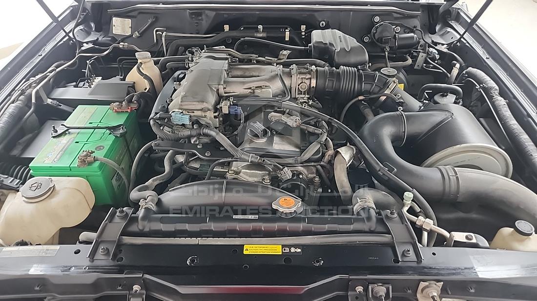 2023 Nissan Patrol — Engine Bay — Photo 34