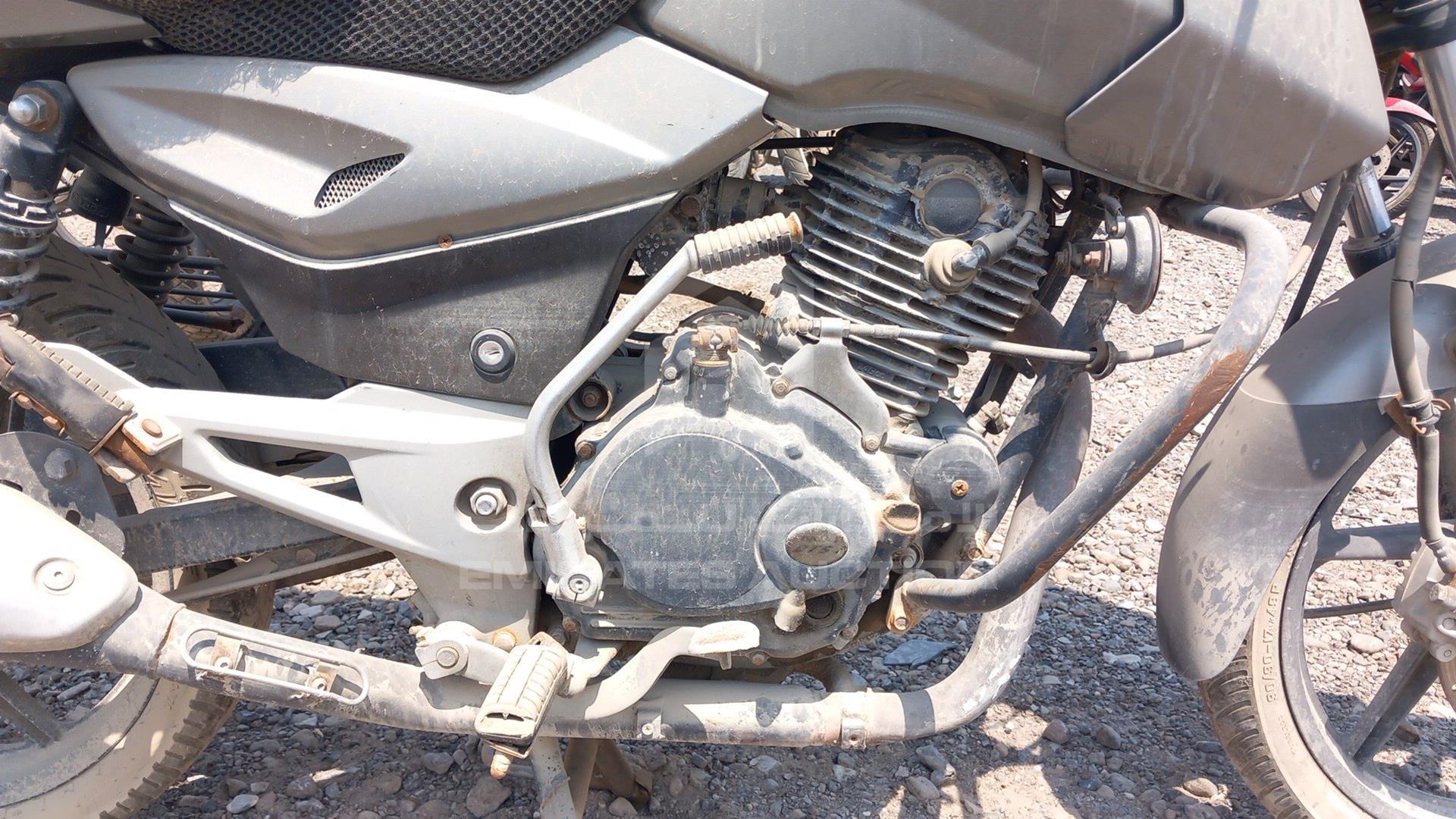 2011 BAJAJ 150 CC VIN: MD2DHDHZZTCF82053
