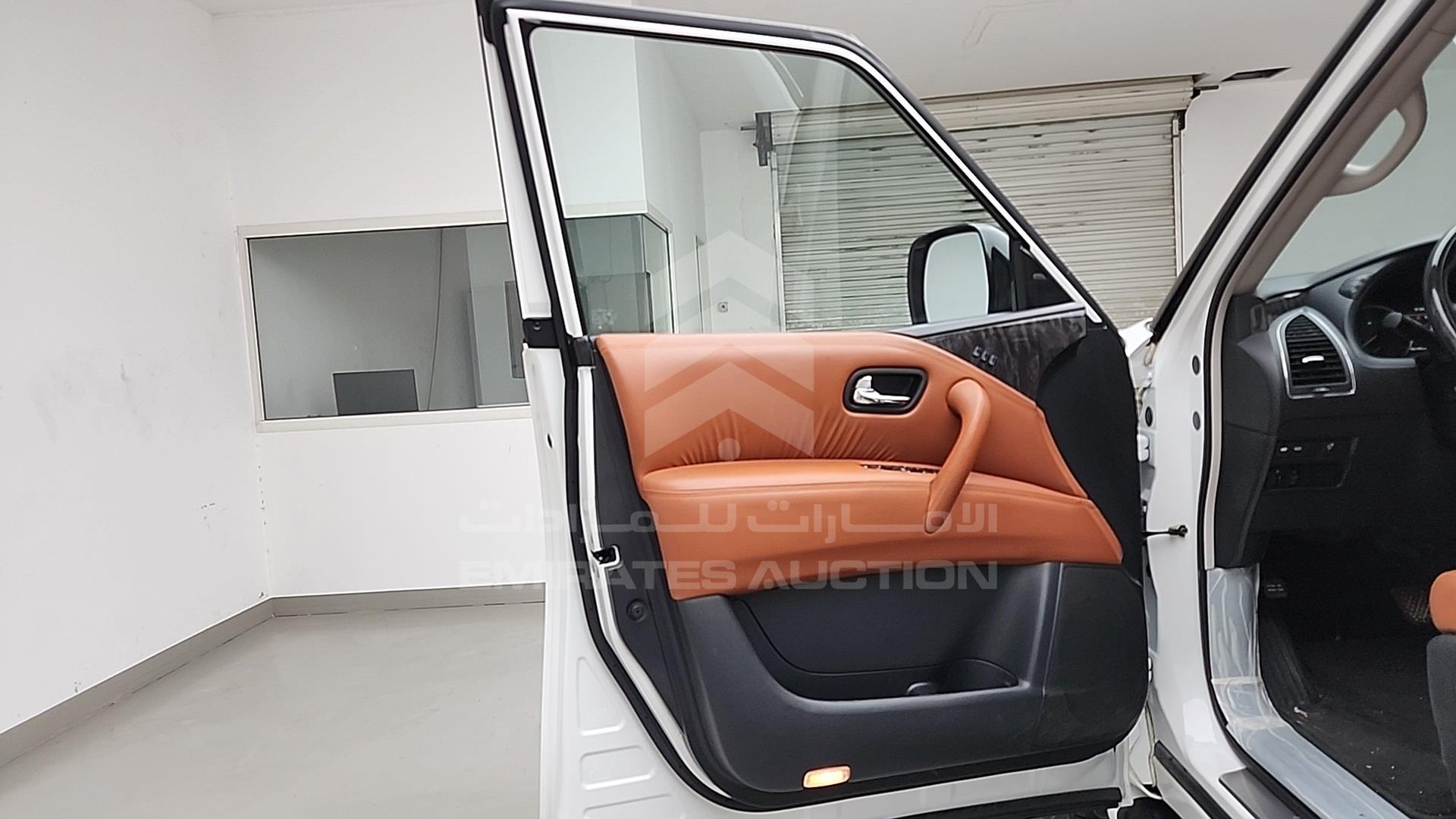2020 NISSAN PATROL VIN: JN8AY2NY0L9400779