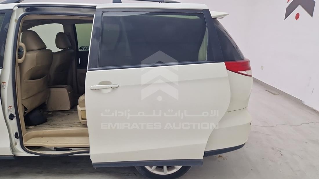 2015 Toyota Previa — Rear Left Door — Photo 23