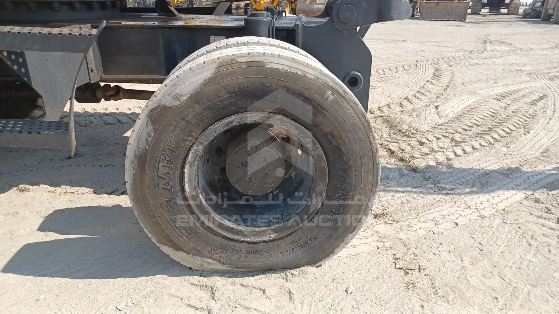 2004 CATERPILLAR M318 VIN: CAT0M318A8AL03477