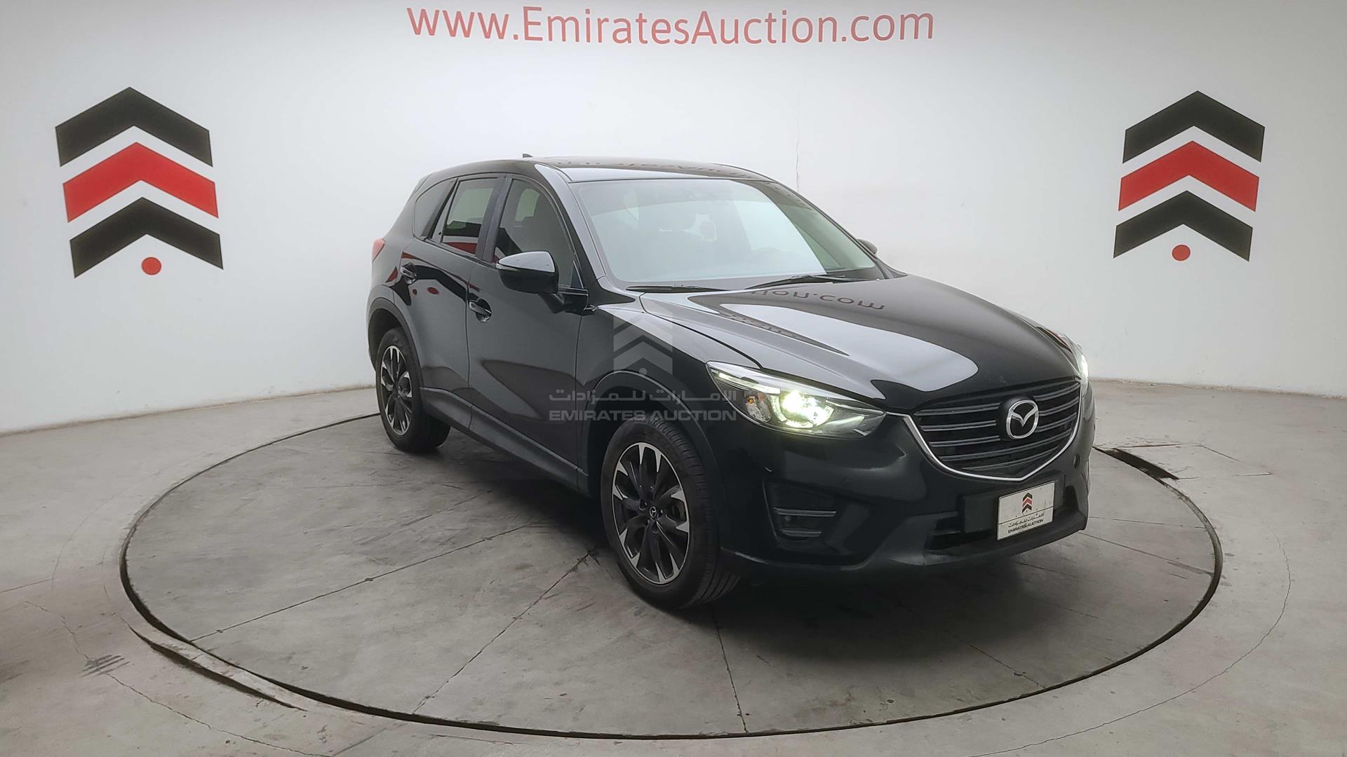 2016 MAZDA CX-5 VIN: JM8KE4W38G0307740