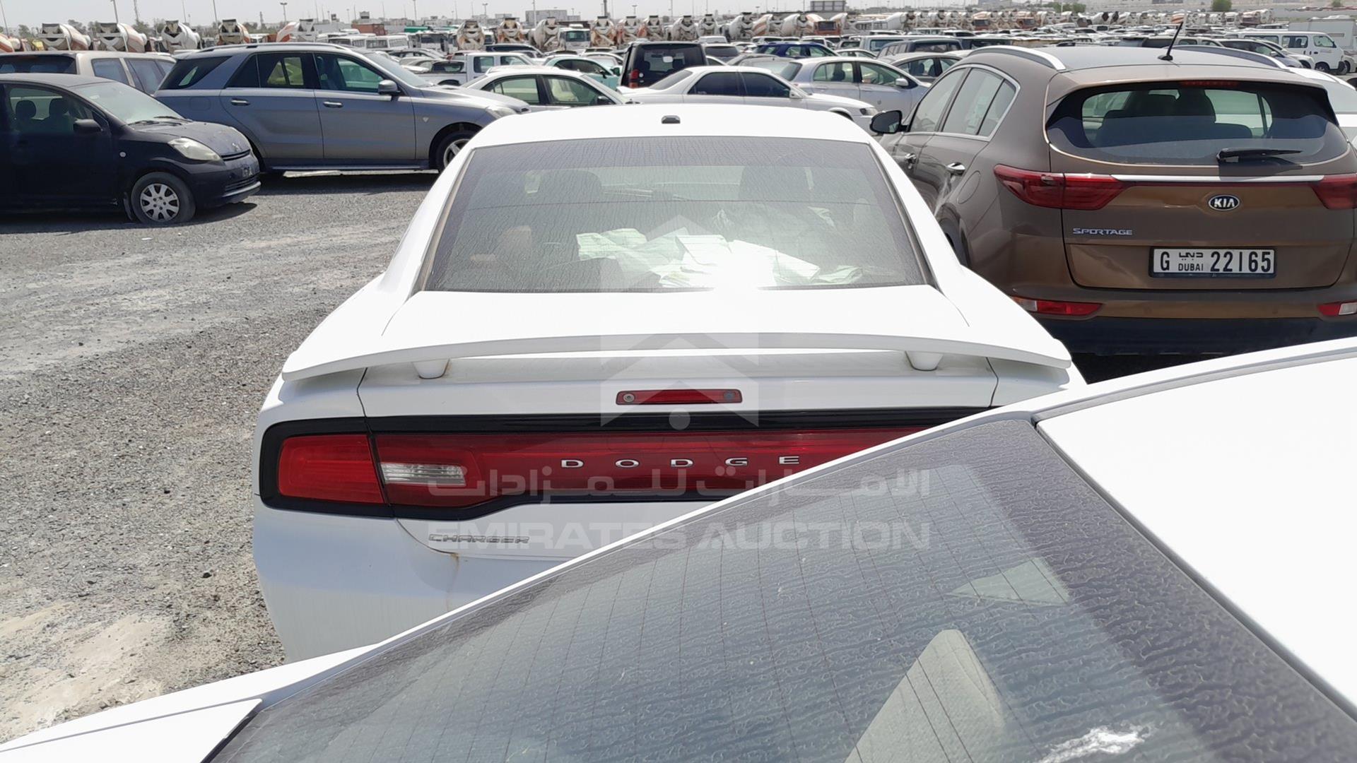 2014 DODGE CHARGER VIN: 2C3CDXCT2EH232073