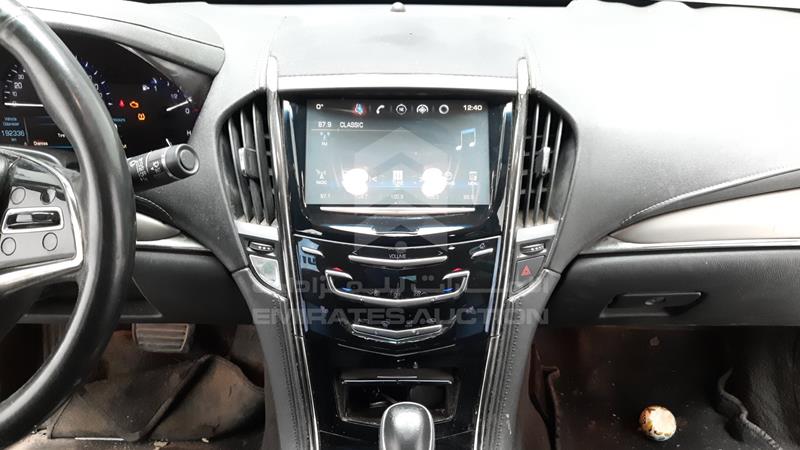 1G6AH5RX9G0106762 Auction: EmiratesAuction Lot: 414960 1G6AH5RX9G0106762 Cadillac ATS 2016 SILVER Photo 20