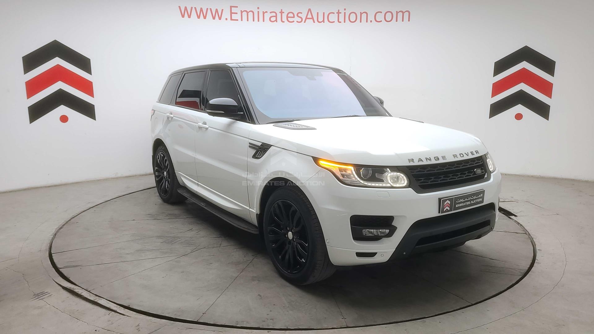 2014 RANGE ROVER SPORT VIN: SALWA2EF3EA344187