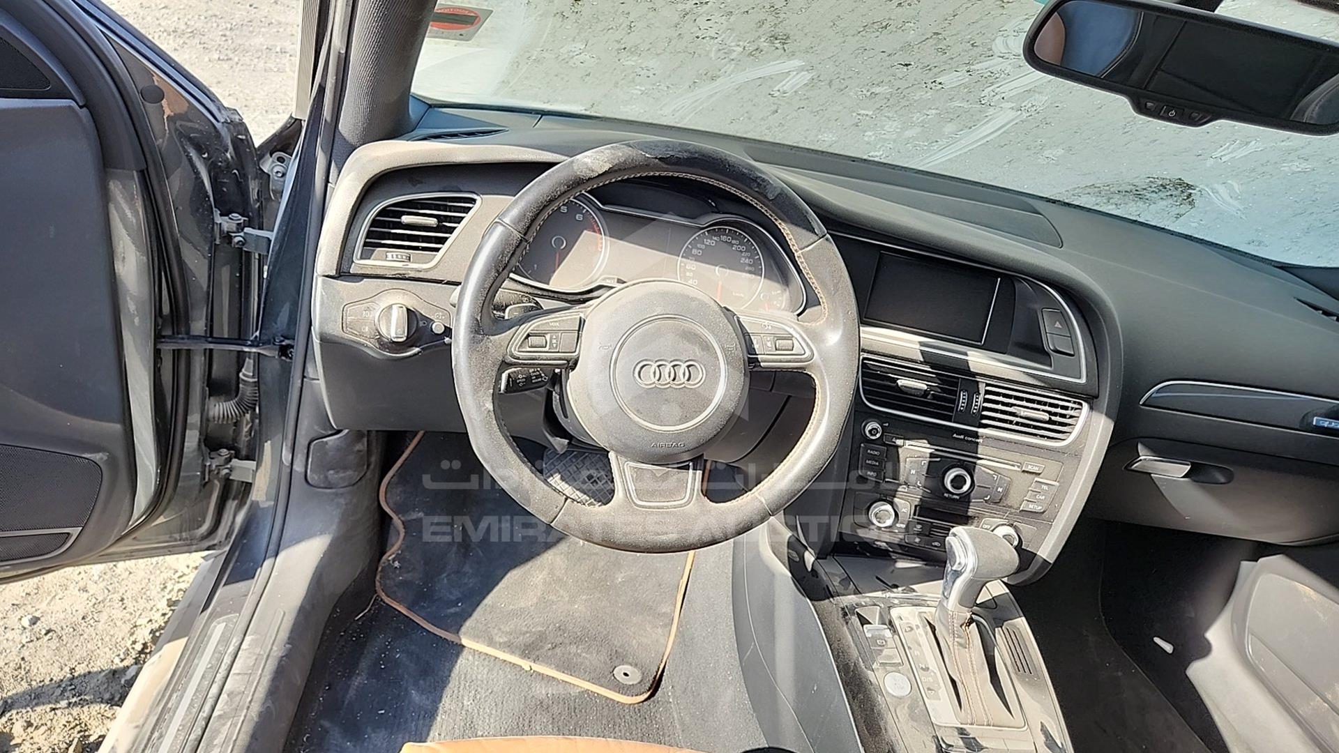2014 AUDI A4 VIN: WAUBGCFL5EA000470
