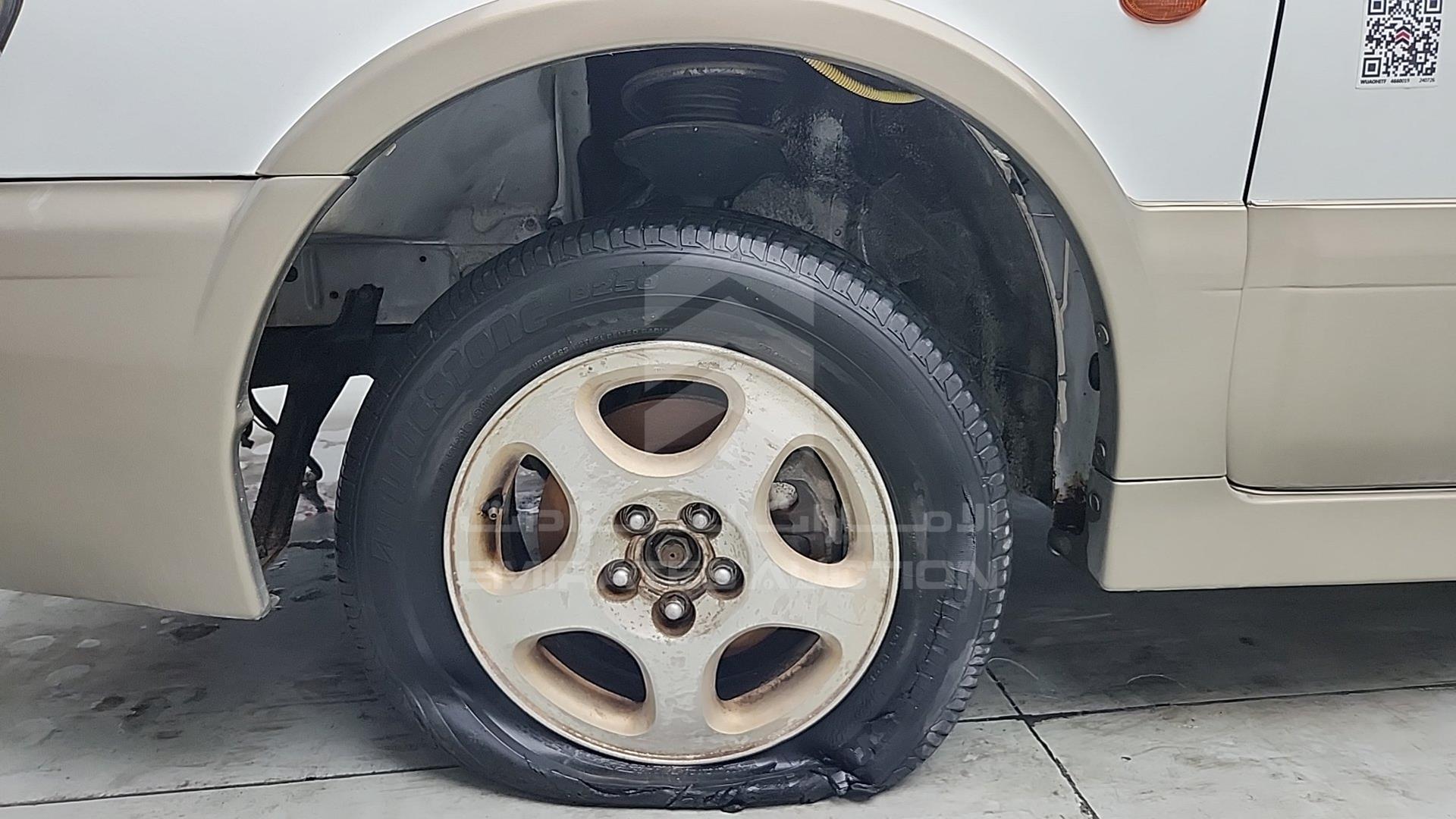 2000 SUBARU LEGACY VIN: JF1BH98M9YH026919