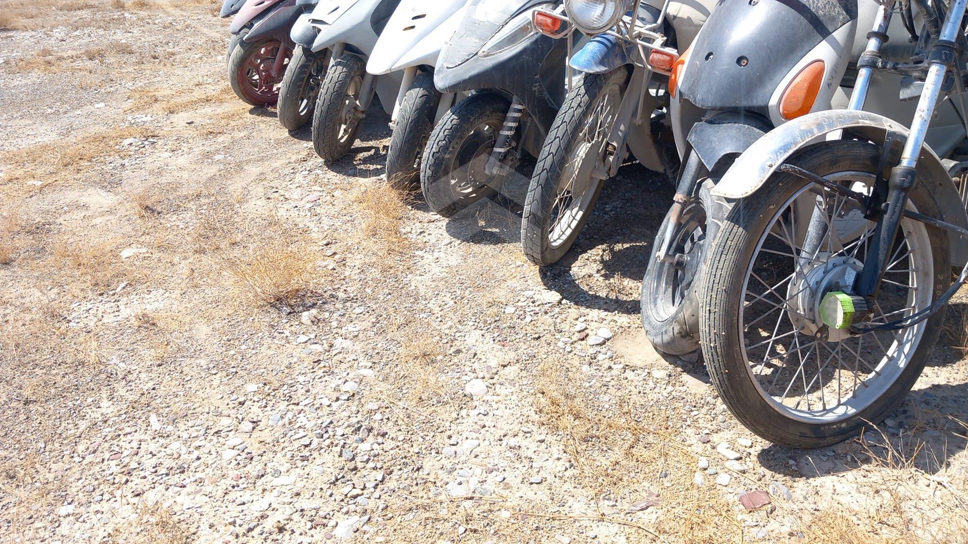 0 UNDEFINED 20 SCOOTER VIN: RFBSR25BA9R160162