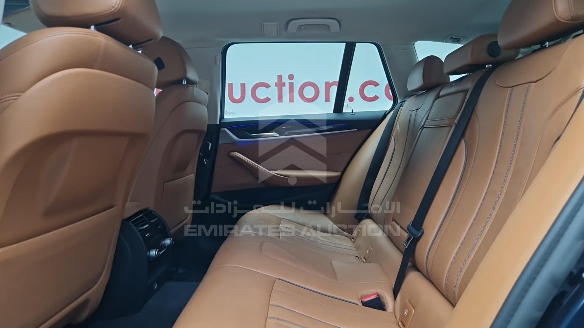 2020 BMW 520 I VIN: WBAJT1A02LCE33905