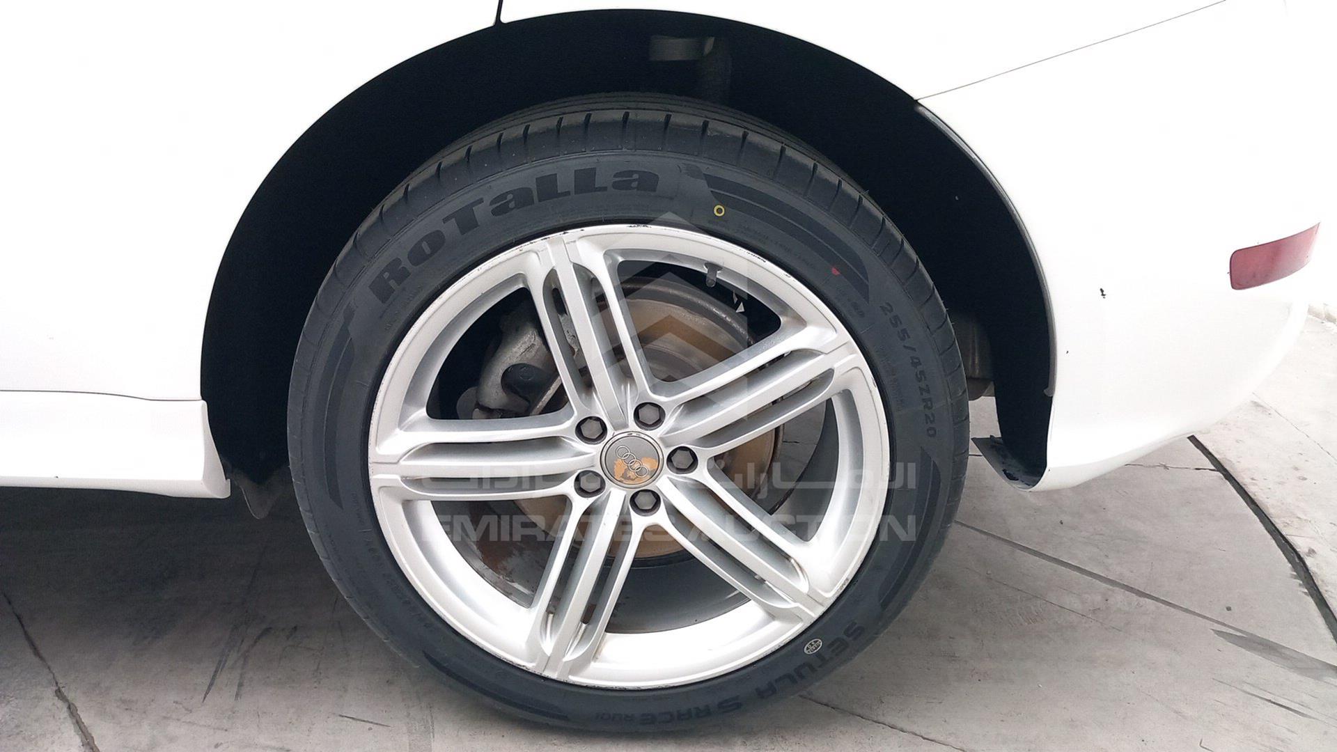 2012 AUDI Q5 VIN: WAUCKC8R2CA054679