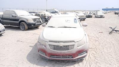 شيفروليه كروز 2012 - #665460