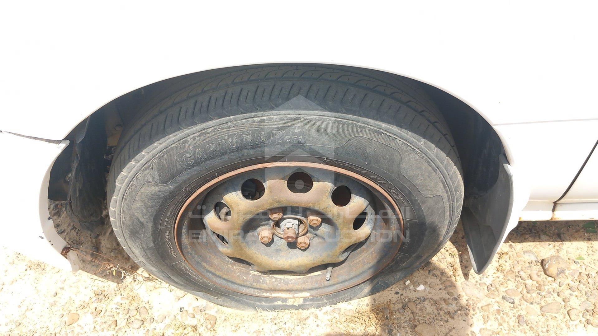 1999 NISSAN SUNNY VIN: JN1DB41S2XW004452