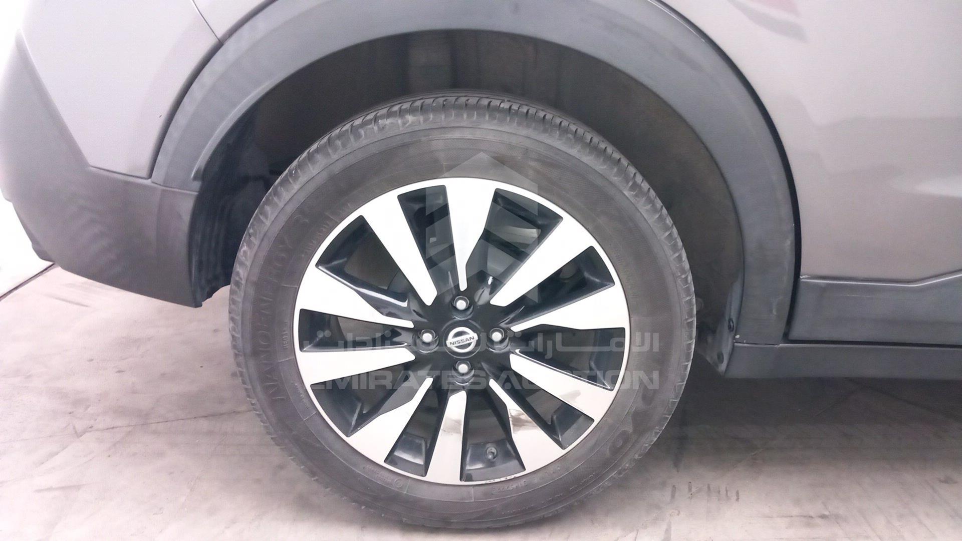 2020 NISSAN KICKS VIN: 3N1CP5C92LL511879