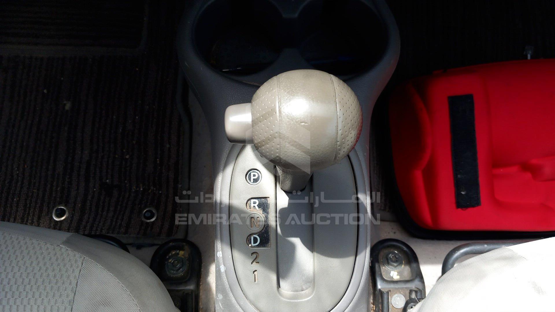 2016 NISSAN SUNNY VIN: MDHBN7AD2GG712211