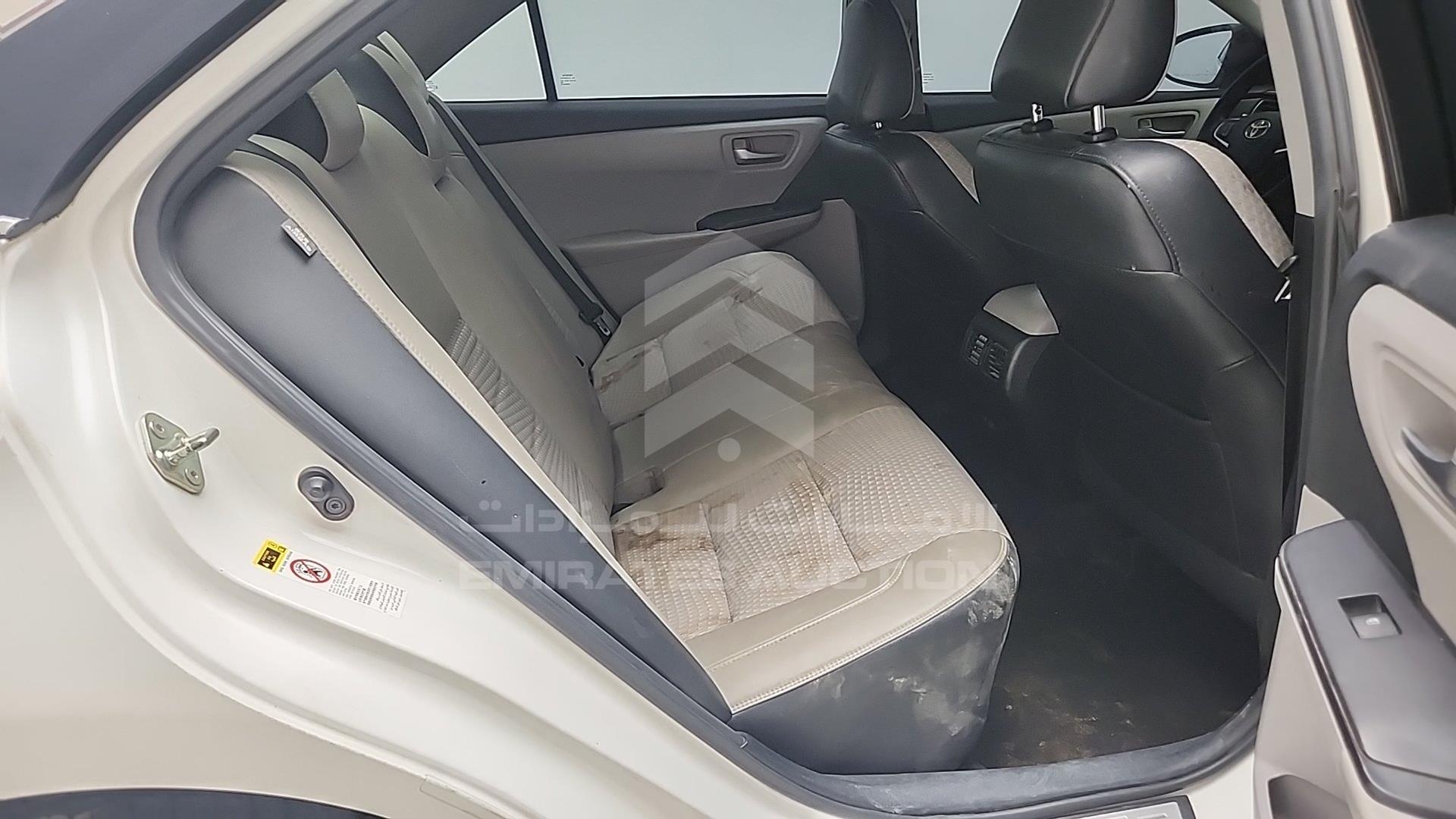2016 TOYOTA CAMRY VIN: 4T1BF1FK6GU961108