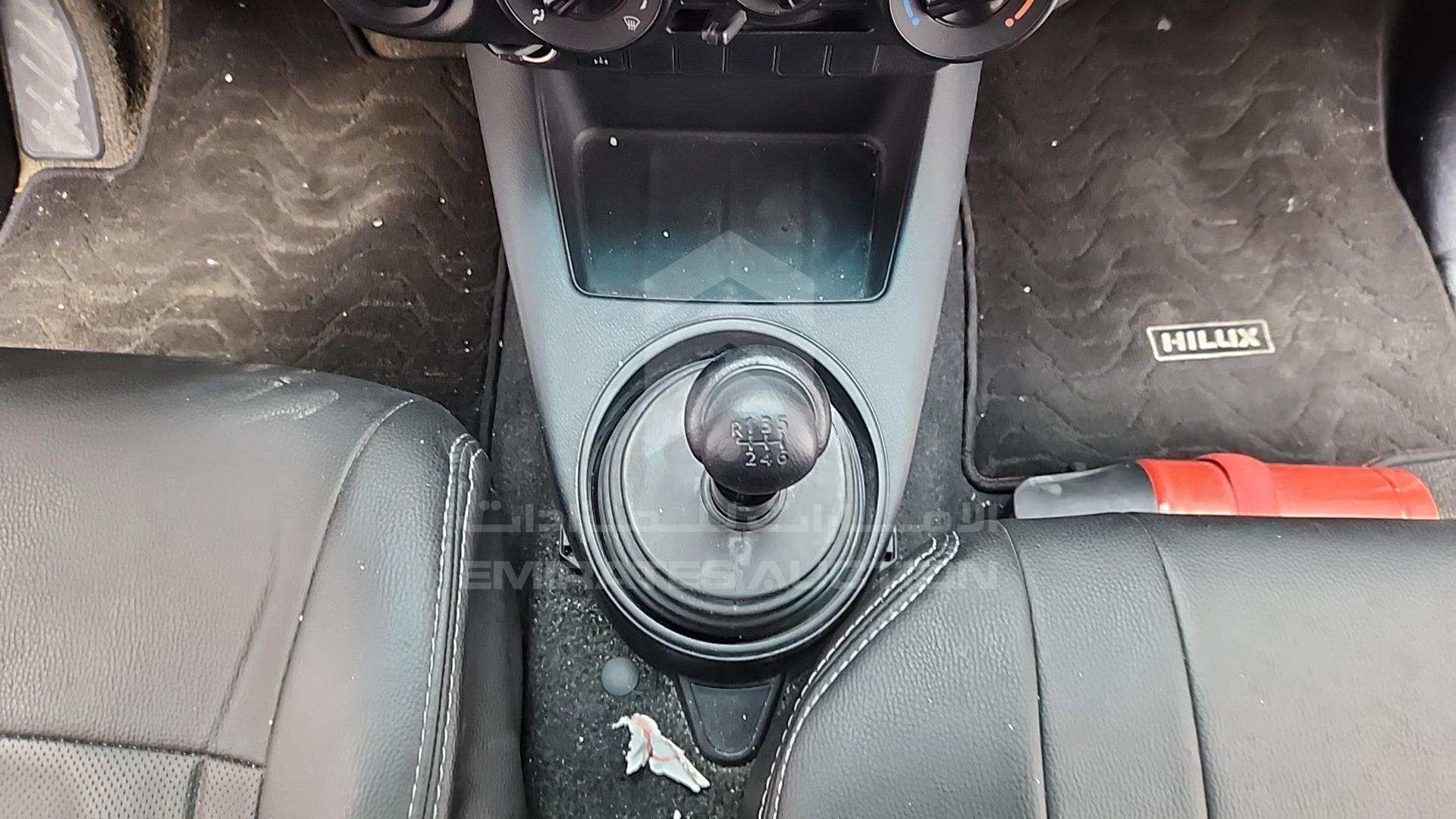 2023 TOYOTA HILUX VIN: MR0DB9CDXP5161713