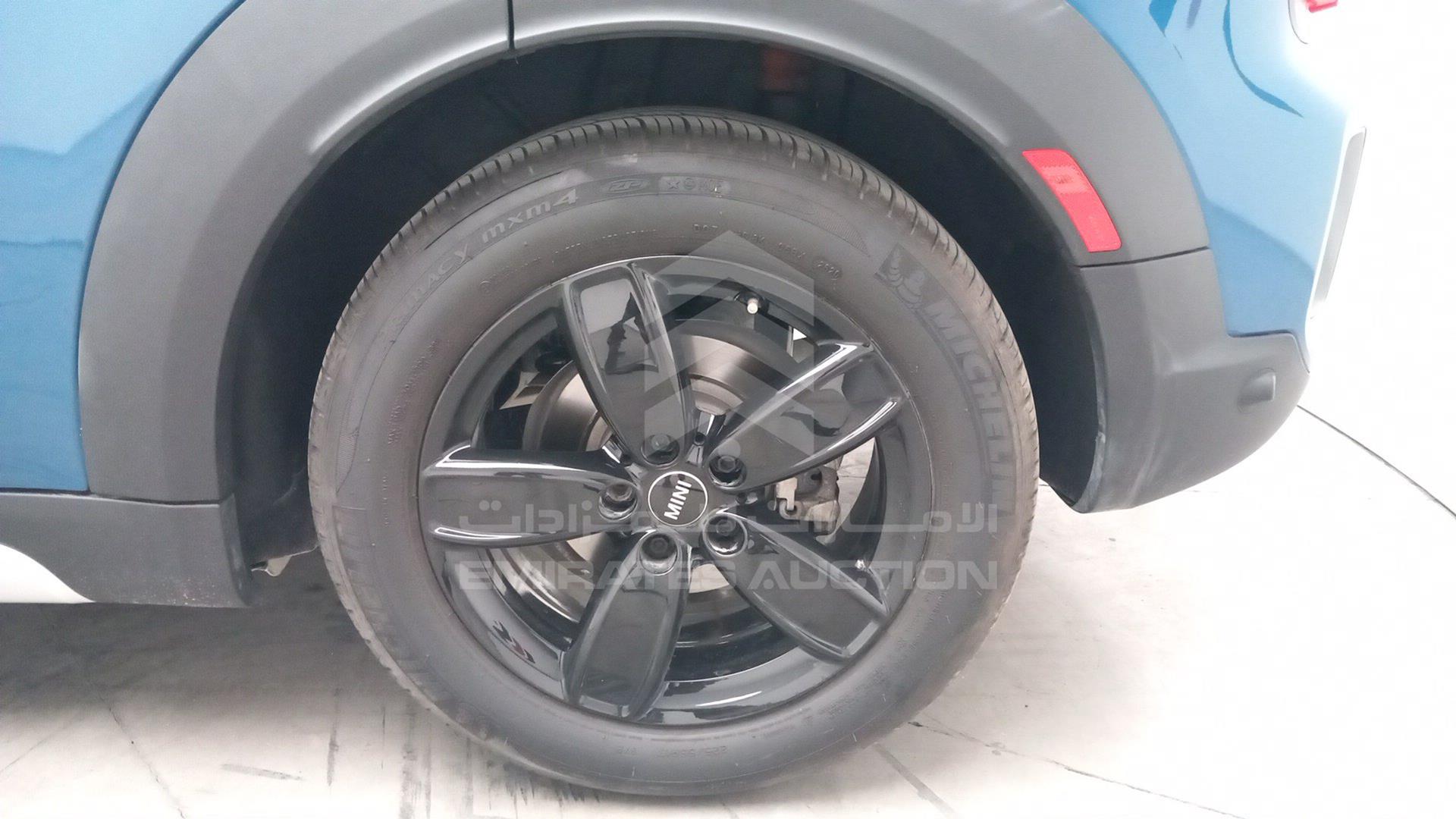 2021 MINI COOPER VIN: WMZ43BR02M3M53774
