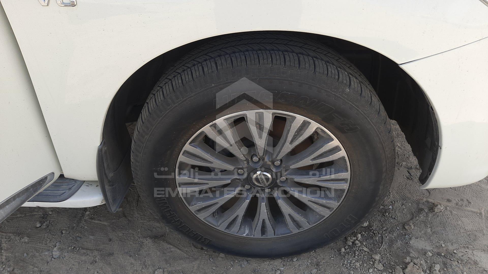 2015 NISSAN PATROL VIN: JN8AY2NYXF9125037