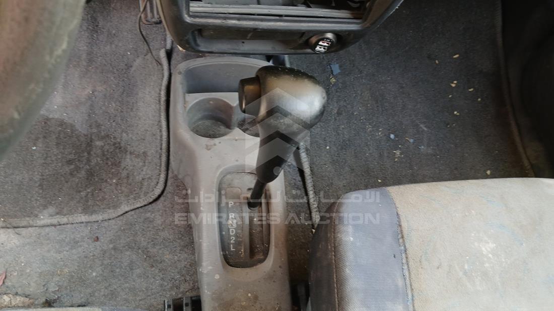 2008 Suzuki Alto — Gear View — Photo 17