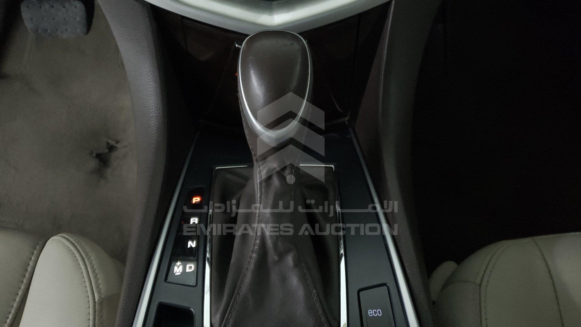 3GYFN9E34FS586068 - 2015 Cadillac SRX - #378872