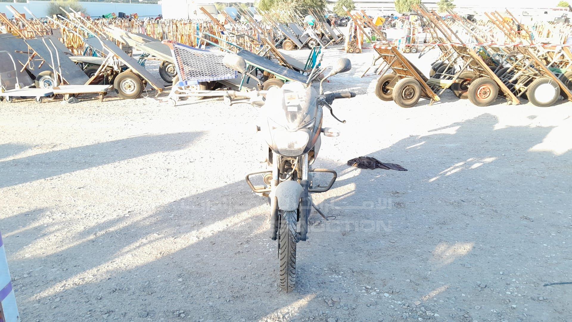 2020 BAJAJ 150 CC VIN: MD2A11CXXMCK04691