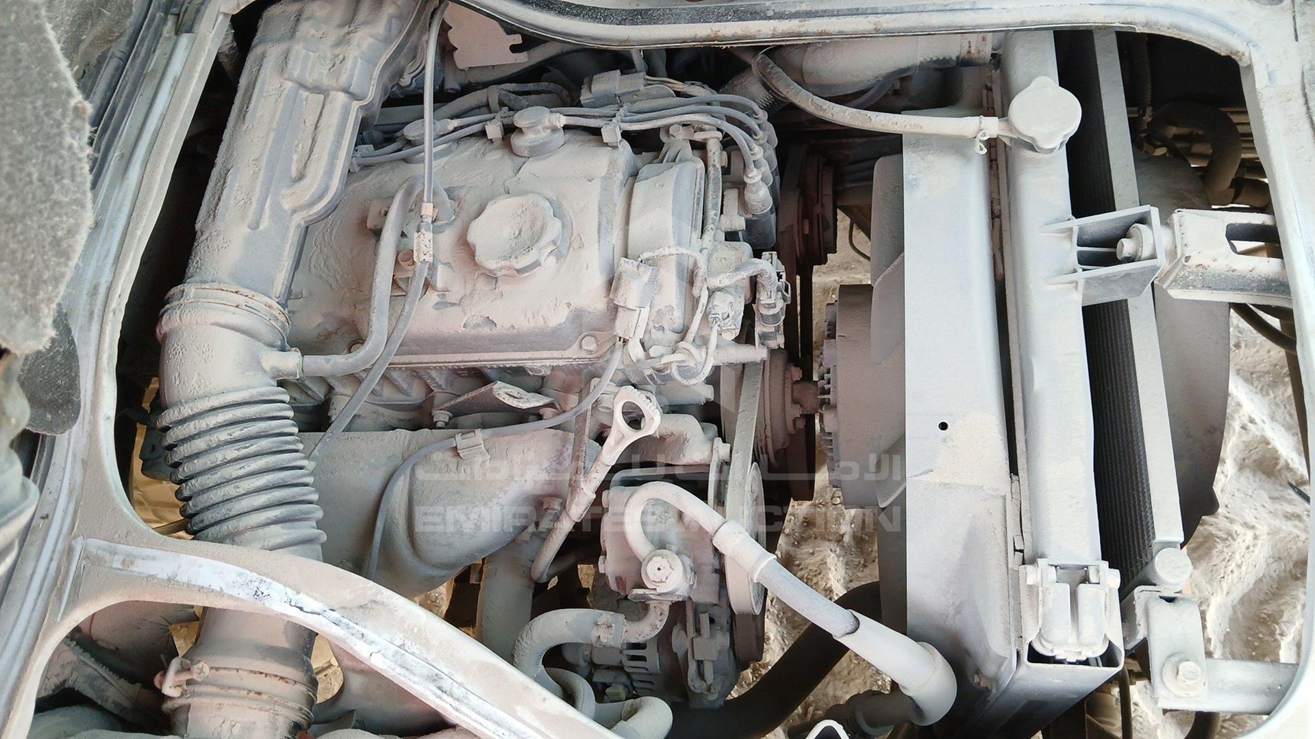 2014 MITSUBISHI L 300 VIN: JMYHNP13WEA700751