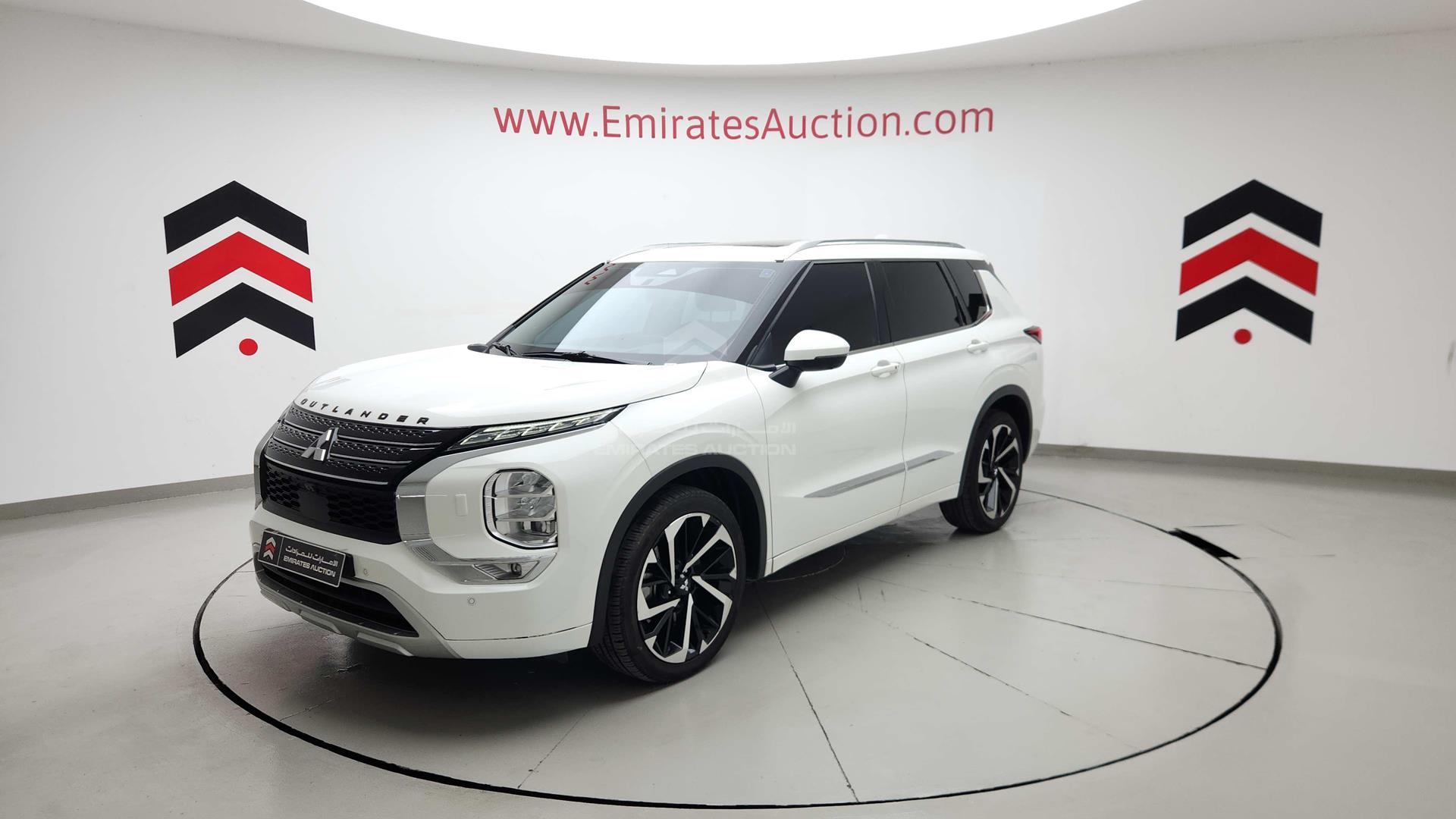2023 MITSUBISHI OUTLANDER VIN: JE4M4Y181PZ707676