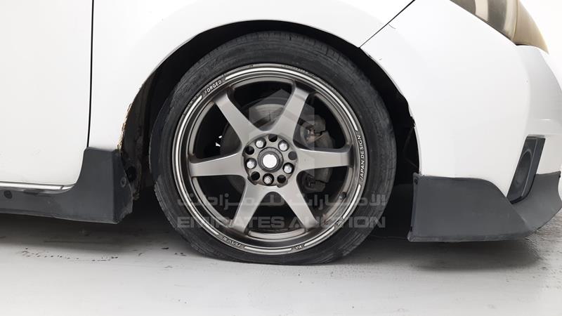 RKLBL9HE7F5241122 Auction: EmiratesAuction Lot: 407963 RKLBL9HE7F5241122 Toyota Corolla 2015 WHITE Photo 40