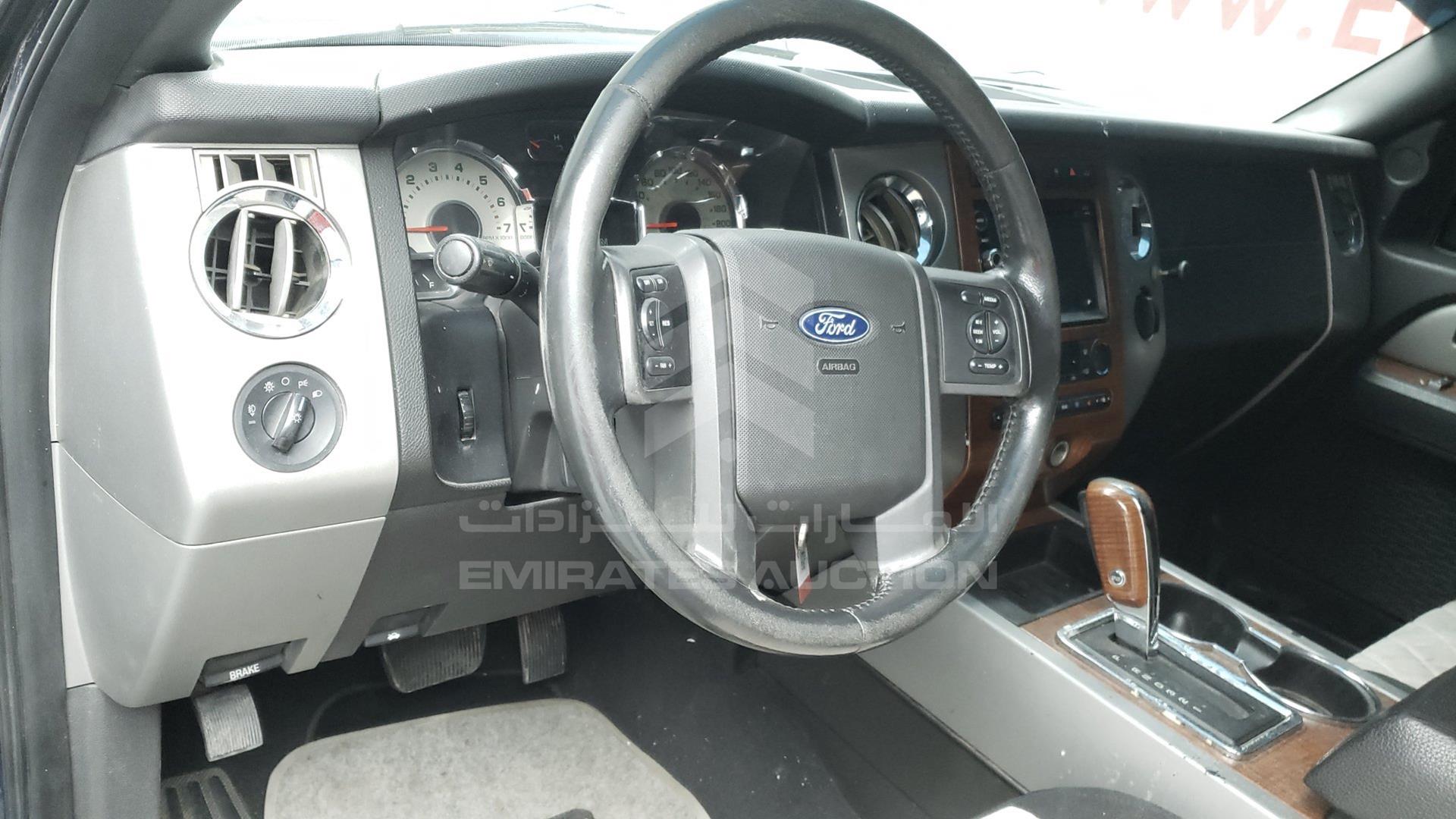 2007 FORD EXPEDITION VIN: 1FMFU18527LA84802