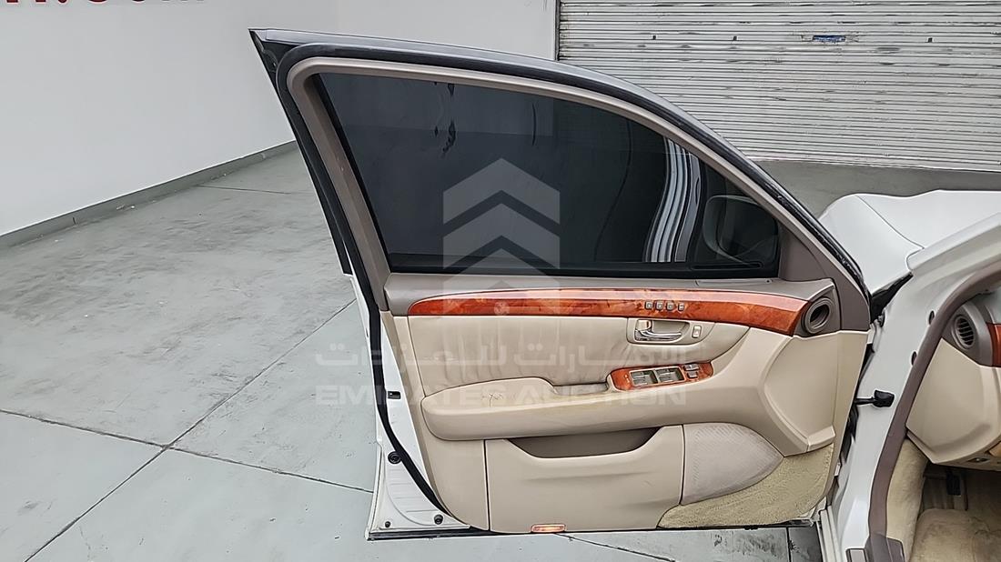 2001 Lexus LS 430 — Front Left Door — Photo 10