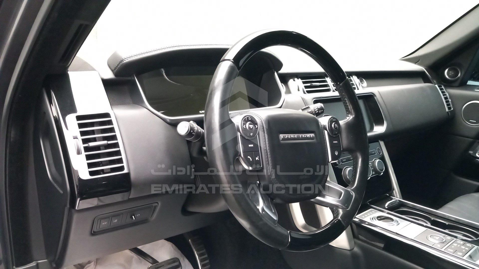 2017 RANGE ROVER VOGUE VIN: SALGS2FEXHA321274