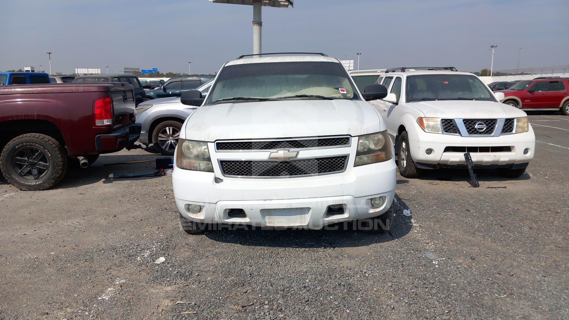 1GNFK23J19J109974 - 2009 Chevrolet Tahoe - #undefined