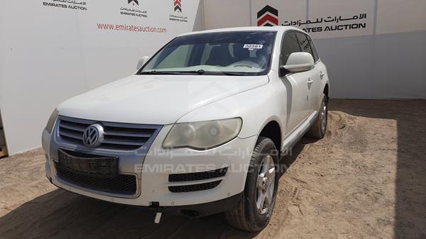 WVGAL27LX9D000452 Volkswagen Touareg