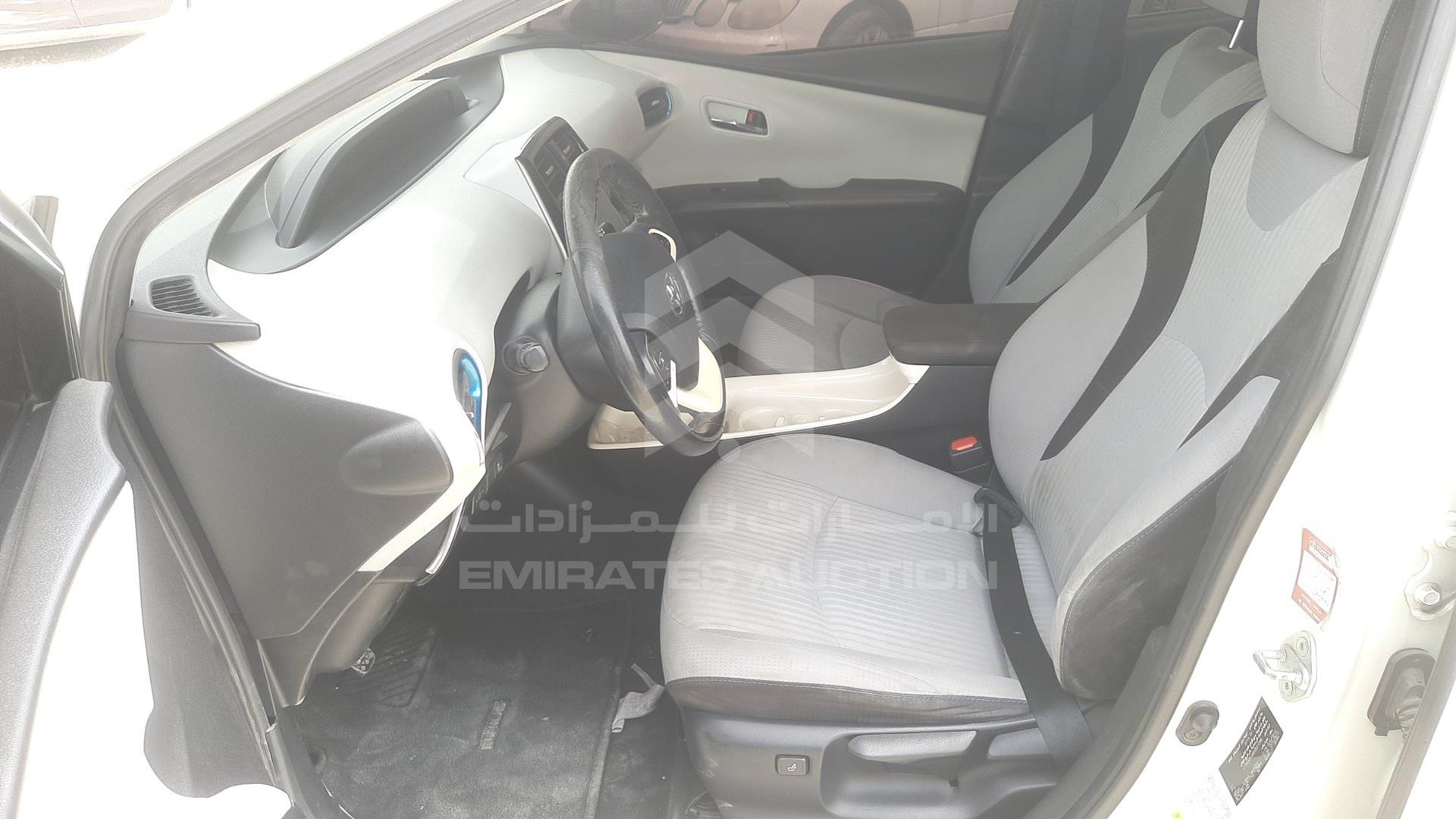 2016 TOYOTA PRIUS VIN: JTDKB3FU6G3521098