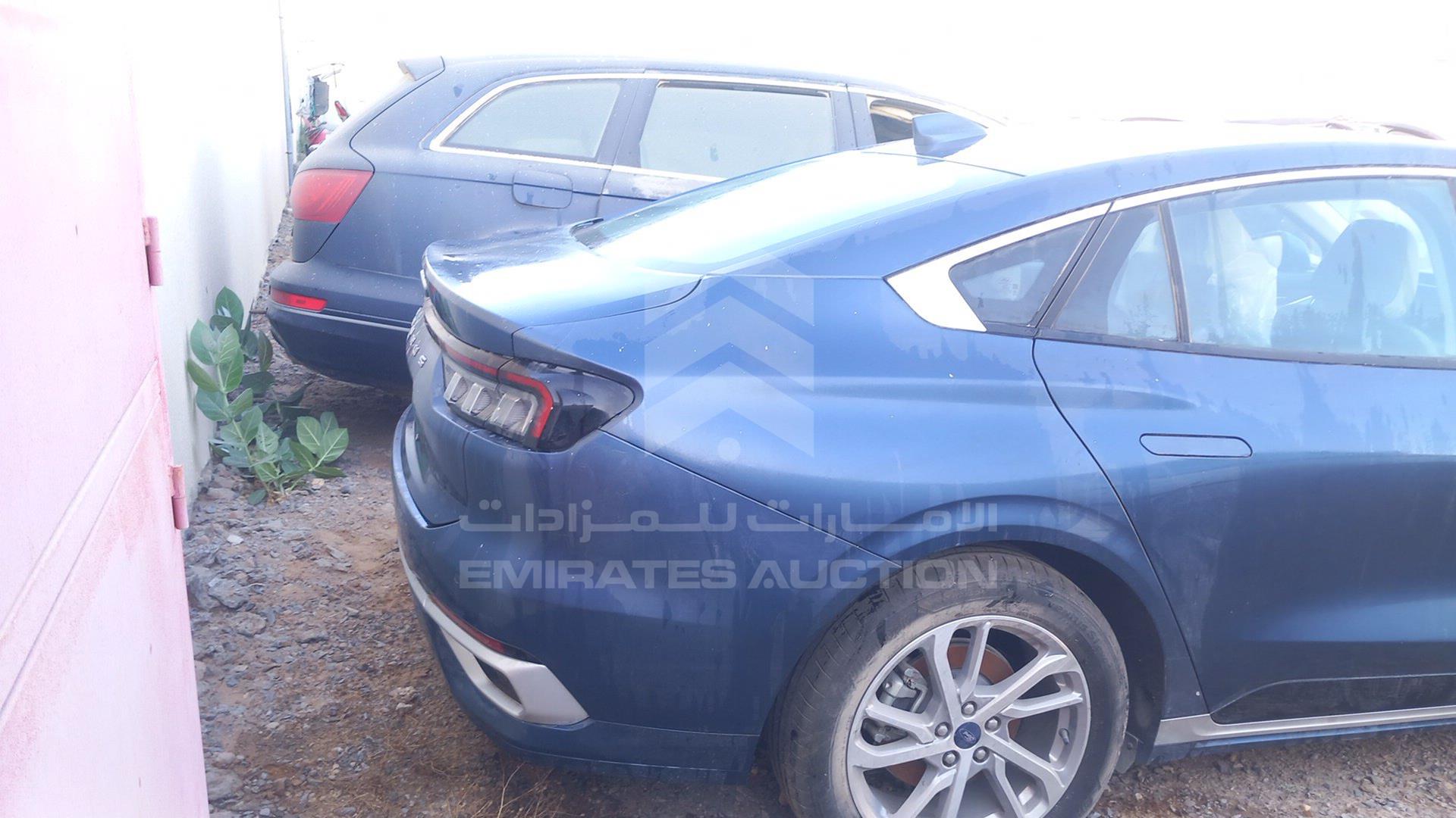 2023 FORD TAURUS VIN: LVSFMHFC6PSR77059