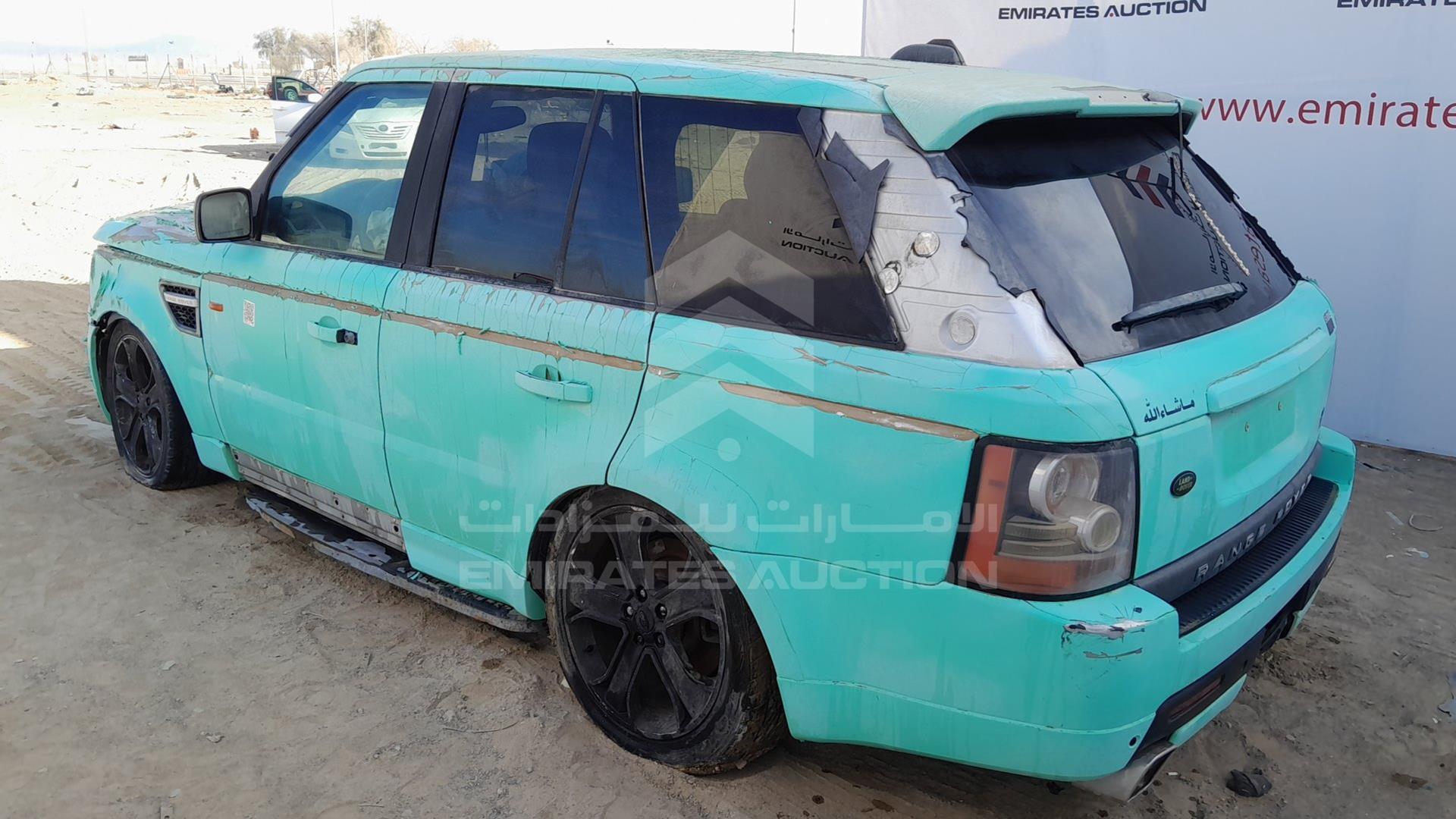 2006 RANGE ROVER SPORT VIN: SALSF25426A910534
