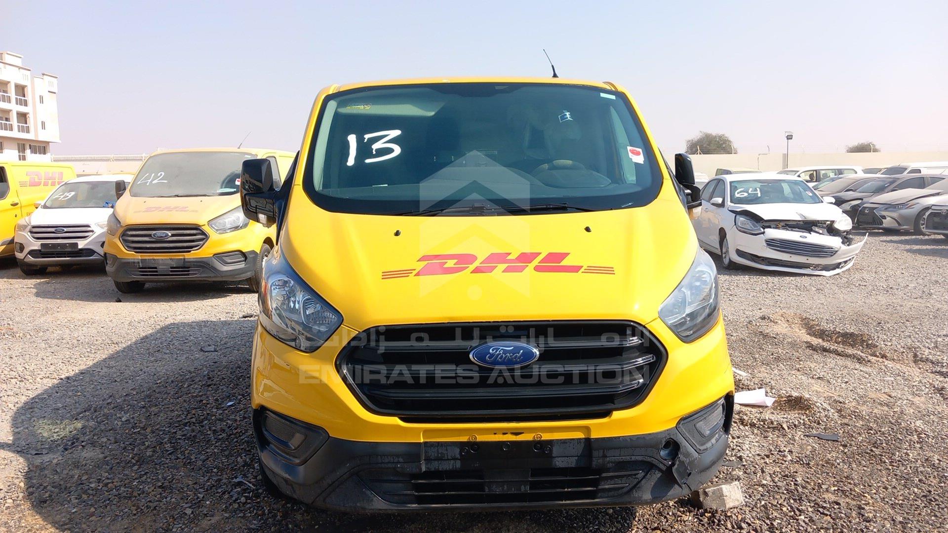 2020 FORD TRANSIT VIN: WF0HGHYG0LTU02504