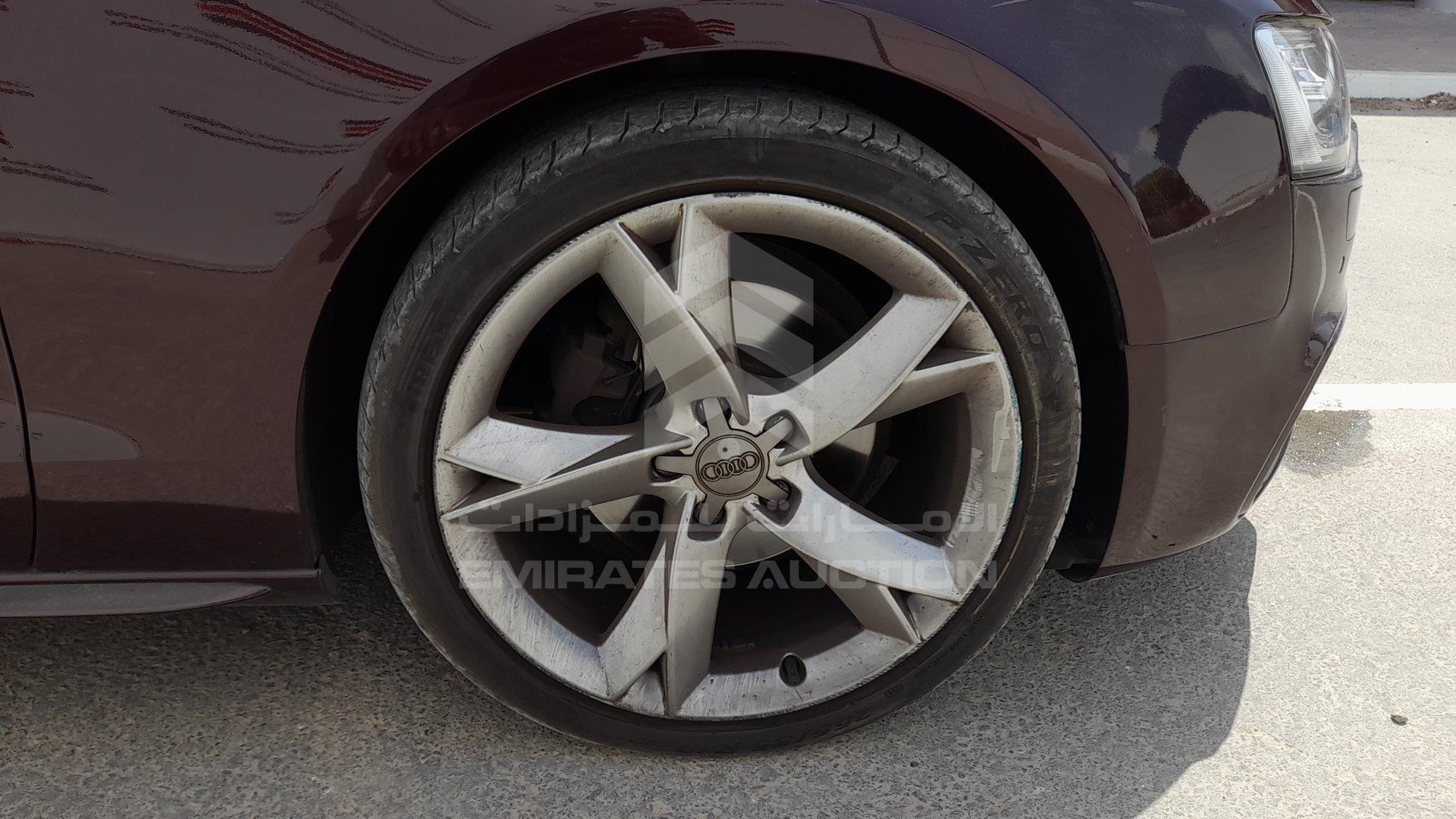 WAU8CDFR7FA003498 - 2015 Audi A5 - #428842
