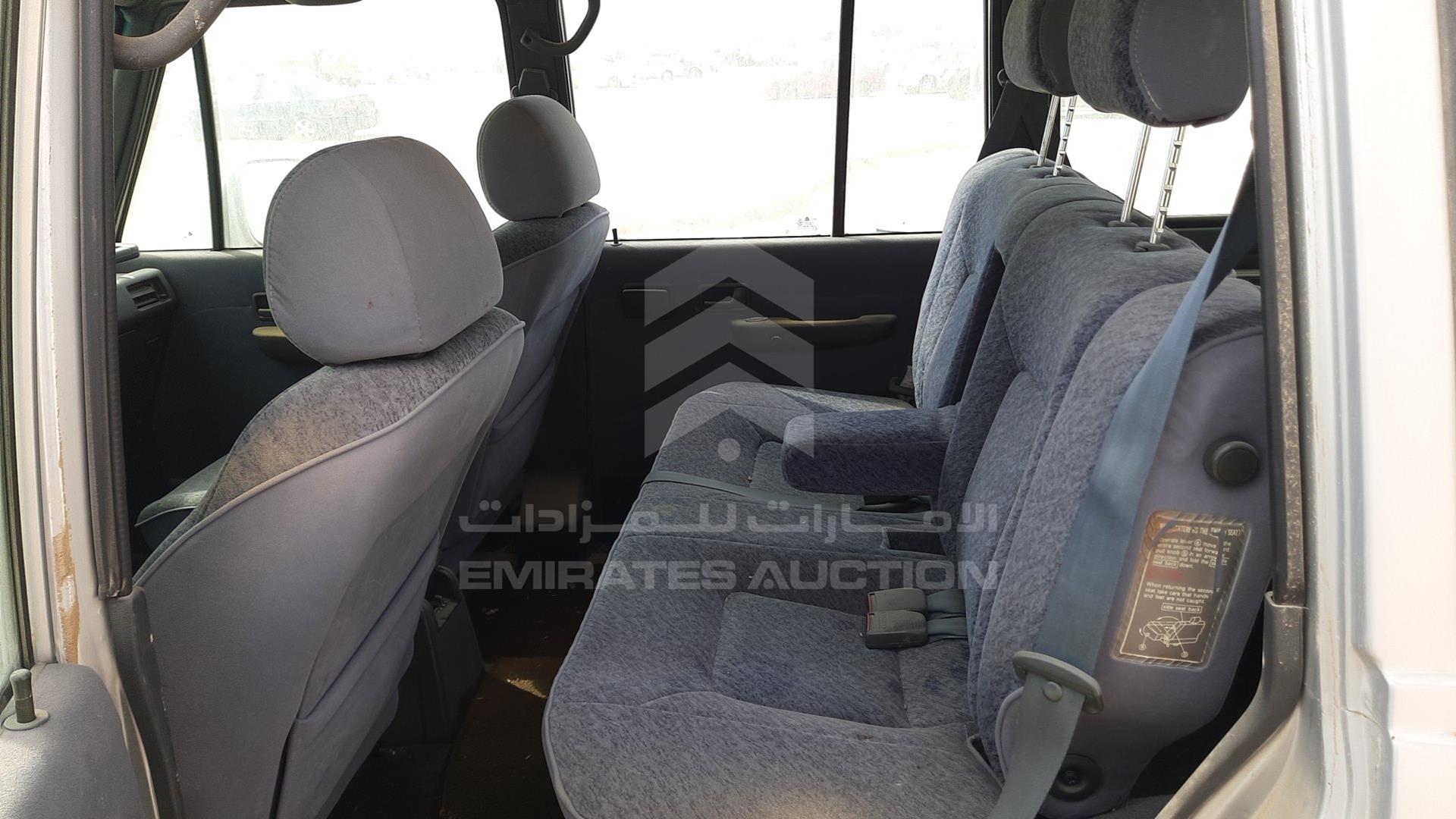 0 HYUNDAI GALLOPER VIN: KMXKPE1JPTU145967