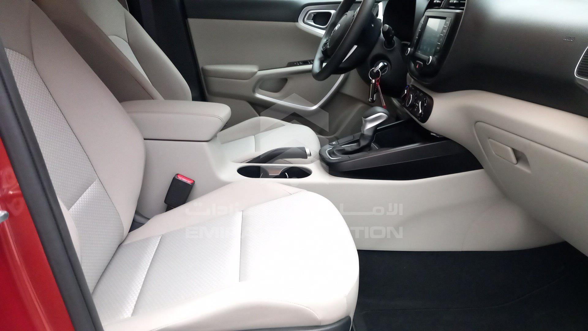 2021 KIA SOUL VIN: KNDJ23AU8M7786760