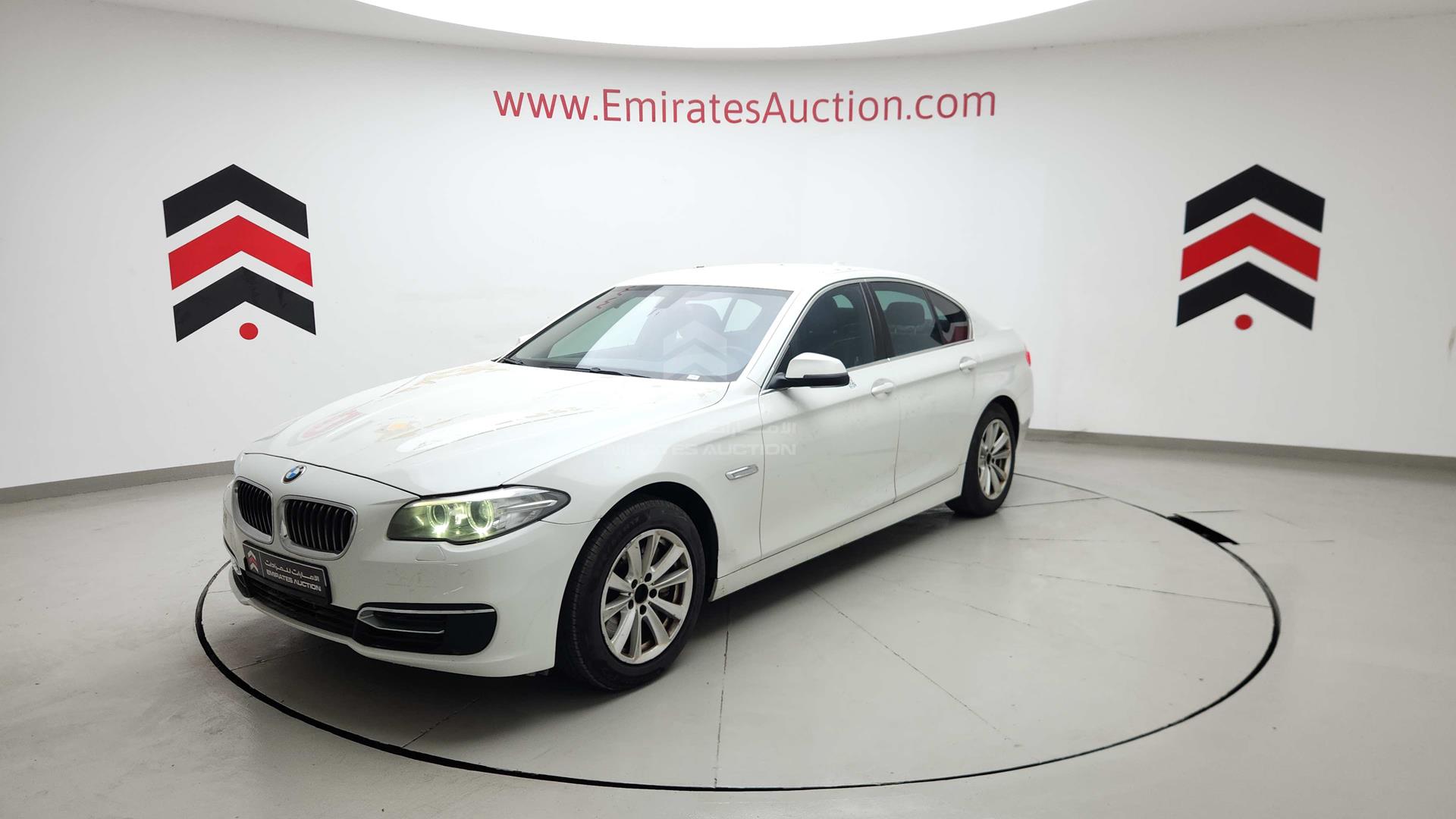 2016 BMW 535 I VIN: WBA5B1107GGX28269