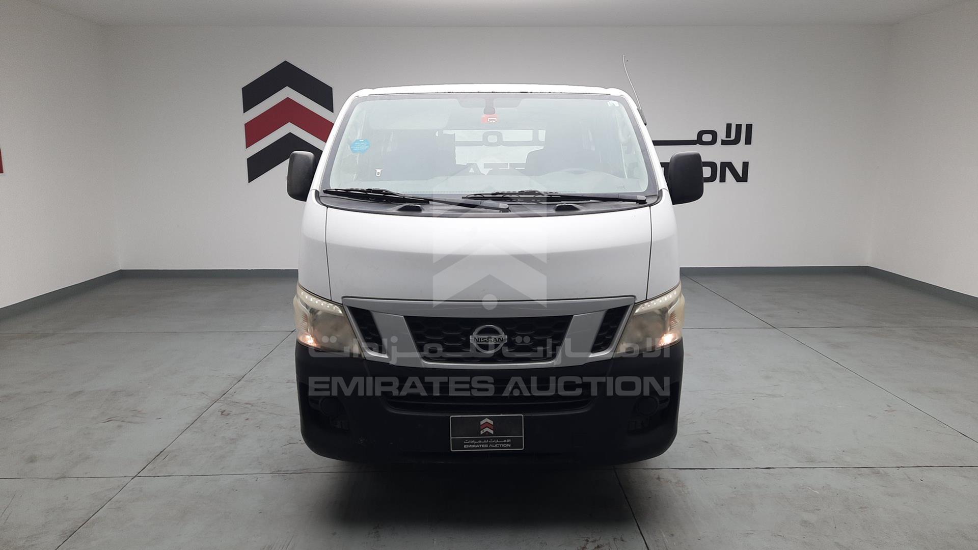 2015 NISSAN NV350 VIN: JN6BE6DS4F9014719