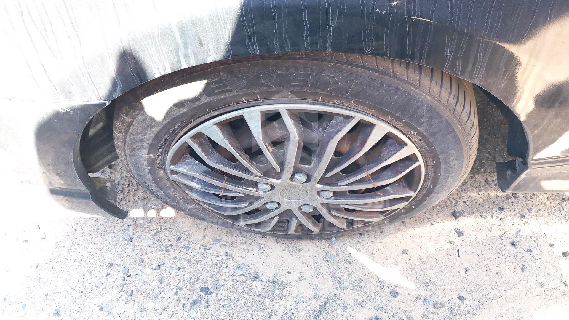 JHMFD16269S411254 - 2009 Honda Civic - #462534