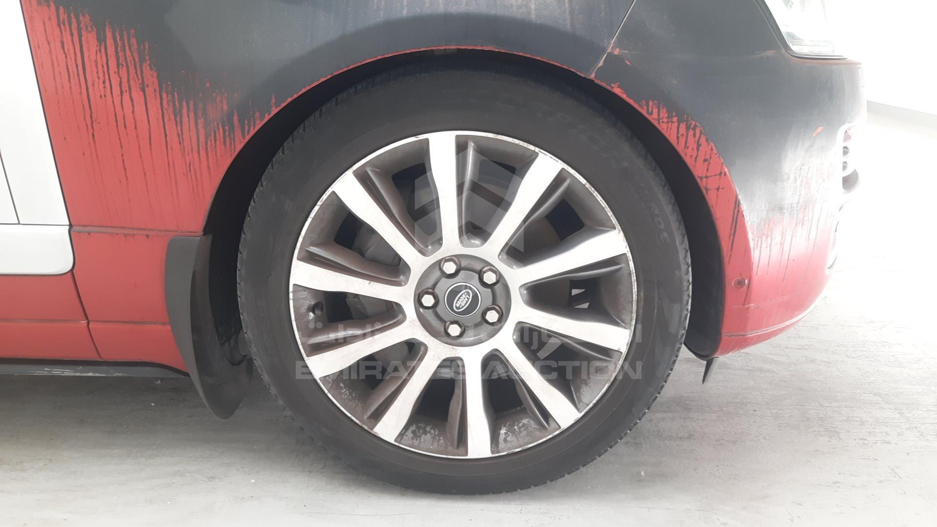 2015 RANGE ROVER VOGUE VIN: SALGA2EF9EA173448