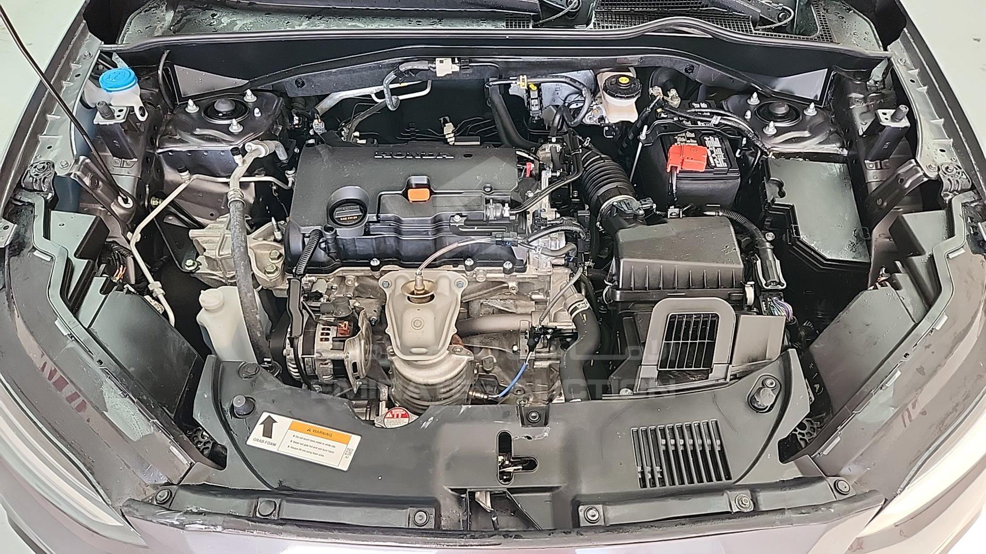 2024 HONDA HRV VIN: 3CZRZ2H75RM703589