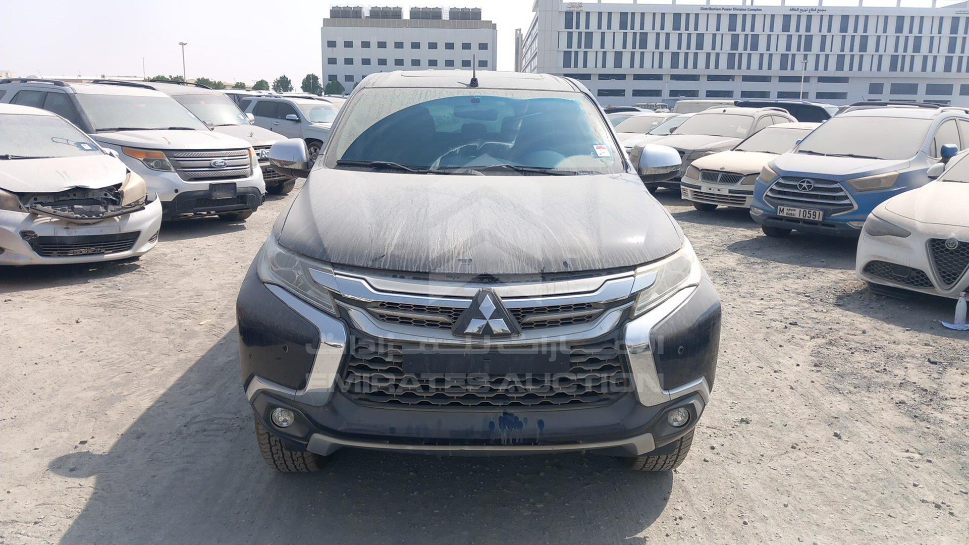 2019 MITSUBISHI MONTERO VIN: MMEMC71X5KH011123